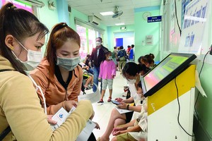 Hospitals in HCMC simultaneously adopt digitalized technologies