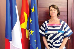 Vietnam - important trading partner of France 