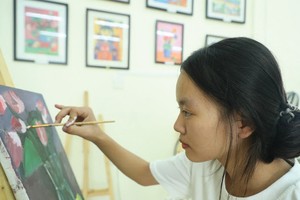 Co Do village - cradle of many talented artist generations