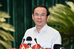 HCMC Party Secretary: Press must reflect thorny issues of life 