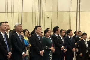 Consulate General of Japan in HCMC celebrates Emperor Naruhito's birthday