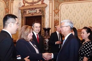 HCMC hopes to strength agricultural partnership with Ontario