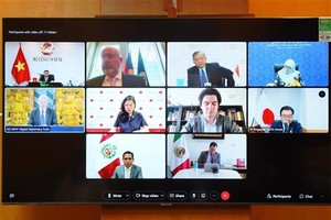 CPTPP members discuss UK’s accession 