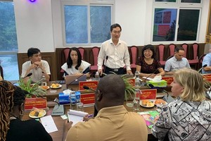 Mozambique learns about Vietnam’s cooperative development