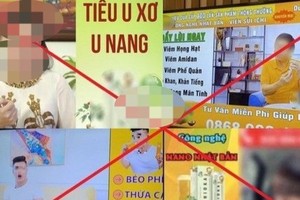 Food watchdog requests to throw book at violators of wrong advertisements