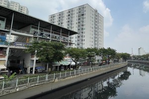 HCMC attempts to mobilize resources for financing big projects