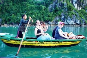 International tourism still slack in Vietnam