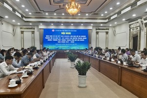 Vice chairman stresses on importance of development of compact city