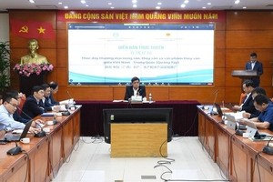 Vietnam's seafood trading center to be established in China