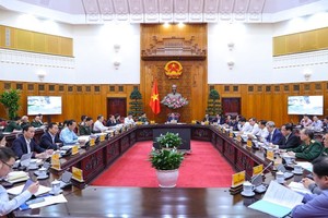 PM chairs meeting on investment plans for expressways