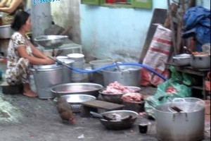 Violators in food safety to be publicized