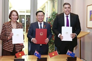Considerable strides recorded in Vietnam-Australia ties: Ambassador 