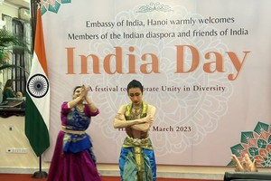 Indian culture promoted in Hanoi 