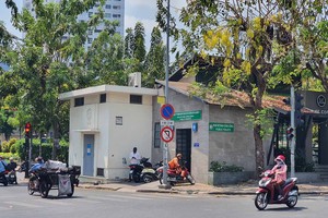 HCMC to build, upgrade public toilets to meet residents' and tourists’ demand