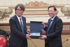 HCMC, RoK step up cooperation in environmental protection