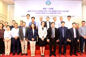 Public private partnership task force on rice established