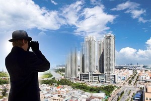 Real estate sees loss in investor confidence