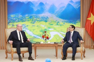 Vietnam pays attention to promoting win-win ties with Russia: PM