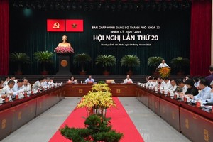 HCMC evaluates culprits of low GRDP growth rate in first quarter of 2023