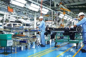 PM urges business, production ramp-up