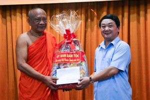 Ethnic minorities, including Khmer community, contribute to HCMC's growth