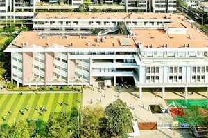 HCMC People's Committee’s decision – push for school building