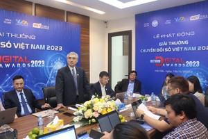 Vietnam Digital Awards 2023 spotlight data potential unlocking