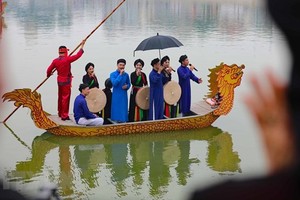 Vietnam’s imprints in protecting intangible cultural heritages