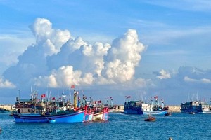 HCMC oriented to Truong Sa islands
