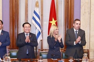 NA Chairman concludes official visits to Cuba, Argentina, Uruguay 