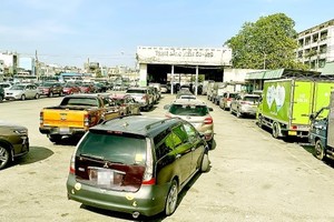 State management agencies, registration service providers work separately