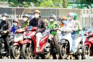 Extreme heat waves adversely affect people’s daily life