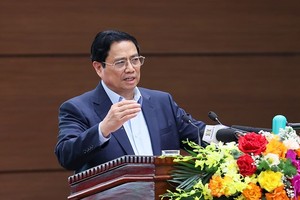 PM urges Hanoi to mobilise all resources for development