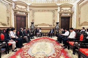 HCMC values Japan’s support for local sustainable growth 