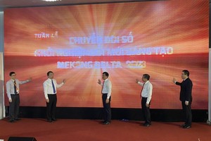 Week of Digital Transformation open to public in Mekong Delta province