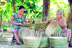 Tra Vinh province improves lives of ethnic people 