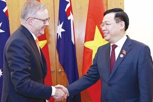 Australian Prime Minister to pay official visit to Vietnam 