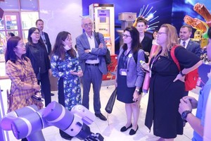 Polish information technology firms seeking Vietnamese partners 