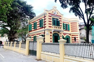 Hanoi’s French-style villas: Preservation should align with urban image