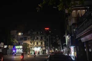 Vietnam at risk of prolonged electricity shortage due to continuous heat waves