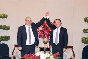 HCMC, Havana seek stronger cooperation