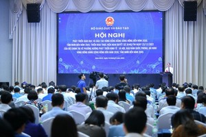 Red River Delta region must improve education quality 