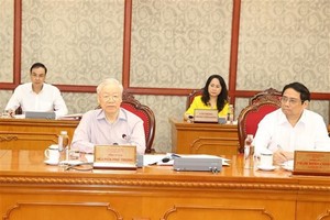 20-year implementation of Resolution on great national unity reviewed 