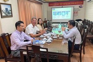 German corporates seeking Vietnamese partners in medical technology