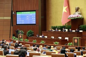 National Assembly approves extension of VAT cut until year's end