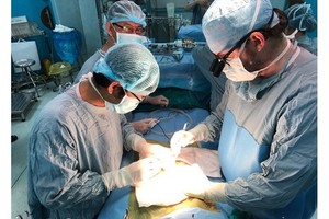 HCMC Children’s Hospital 2 resumes liver transplant