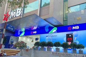 Market falls on strong selling pressure