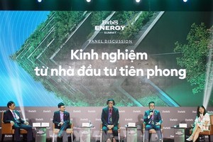 Vietnam set to become Southeast Asia renewable energy leader: conference
