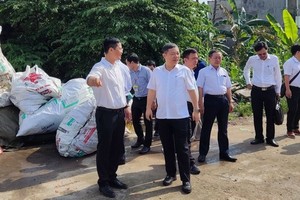 Org, people not implementing dengue prevention measures to receive penalties 