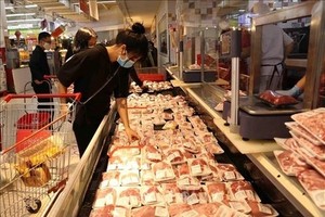 Vietnam spends over US$480 million on meat imports in first five months 